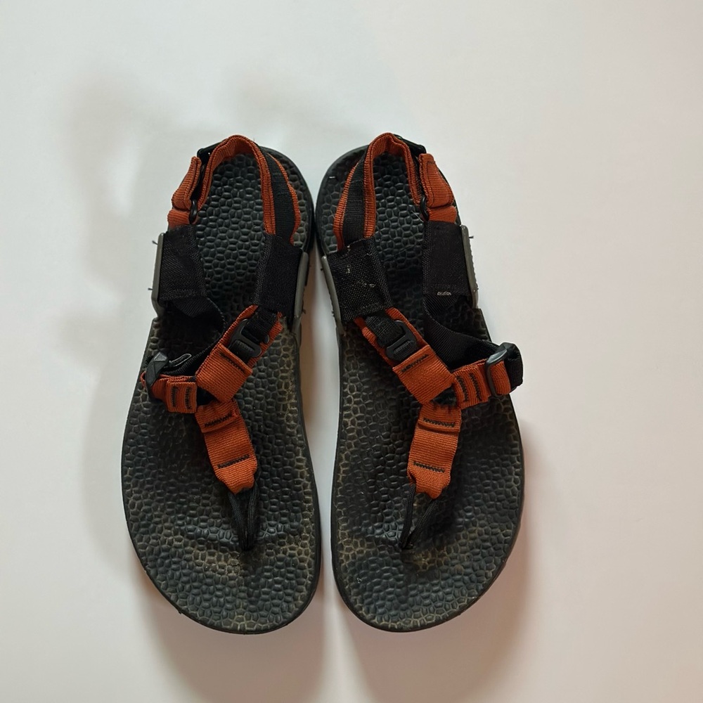 Bedrock Cairn Evo PRO Sandals with t-shirt and stickers - Picture 4 of 11